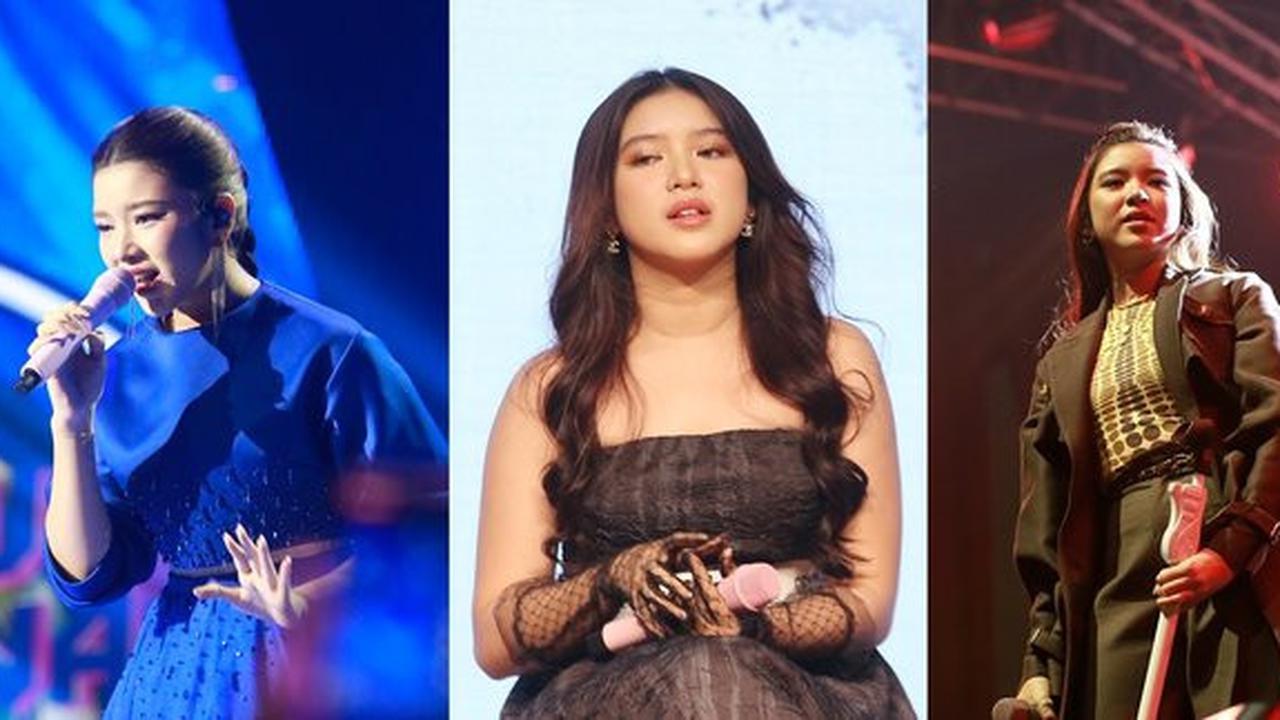 Perjalanan Karier Tiara Andini, Dari Indonesian Idol ke Istana Negara - Raih Puluhan Penghargaan