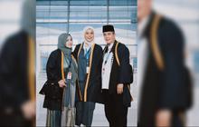 Auranya Bikin Adem! Potret Awkarin saat Umrah di Tanah Suci, Tampil Mengenakan Hijab Beda Banget & Bikin Pangling