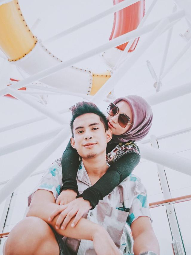 [Fimela] Rachel Vennya dan Niko Al Hakim