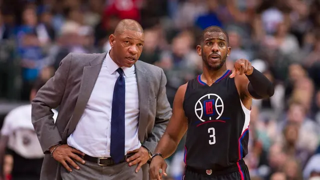 Chris Paul, LA Clippers