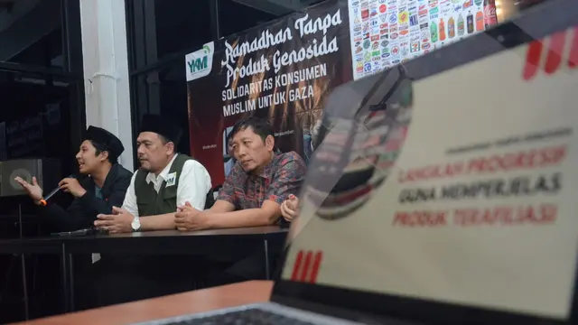 Pakar Hukum Sebut Seruan YMKI untuk Boikot Produk Asing Terafiliasi Israel Sebagai Hak Konstitusional