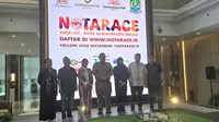 Targetkan 3500 Peserta, Notarace Terbuka untuk Atlet Nasional
