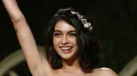 Lucia Romero, Tambatan Hati Kekasih Juara Dunia MotoGP 2019 Marc Marquez