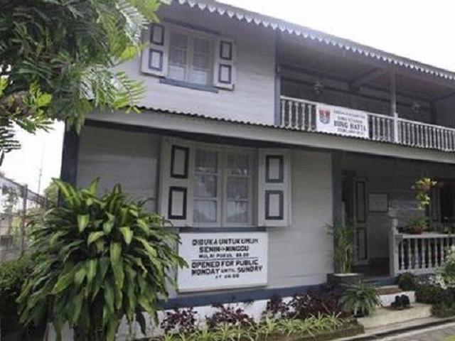 Cerita Rumah Kelahiran Bung Hatta Yang Sempat Rubuh Lifestyle Liputan6 Com