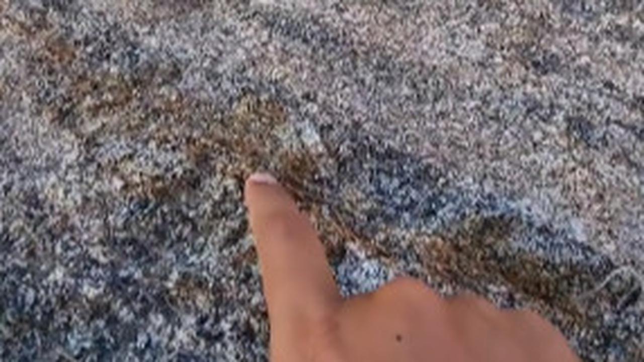 Penampakan Gunung Penuh Emas di Dekat Masjidil Haram Mekkah