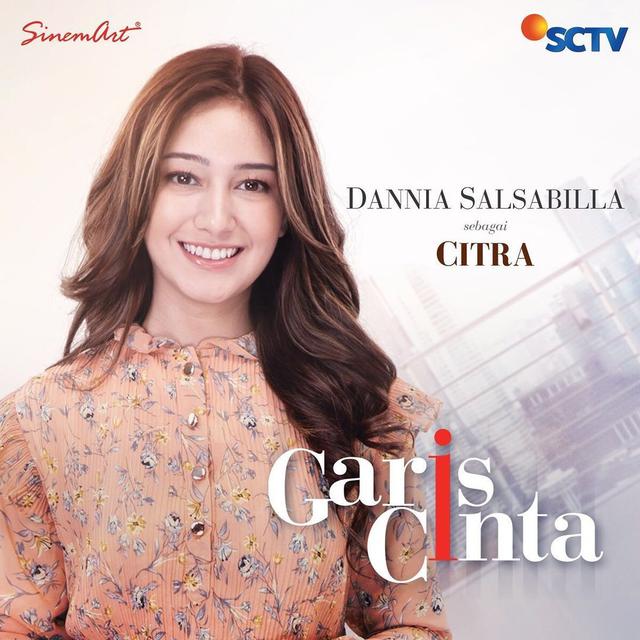 Pemain sinetron Garis Cinta (Foto: Instagram @sctv)