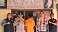 Modus Kencan, Pria Gasak Motor Wanita Usai Pura-Pura Kencing
