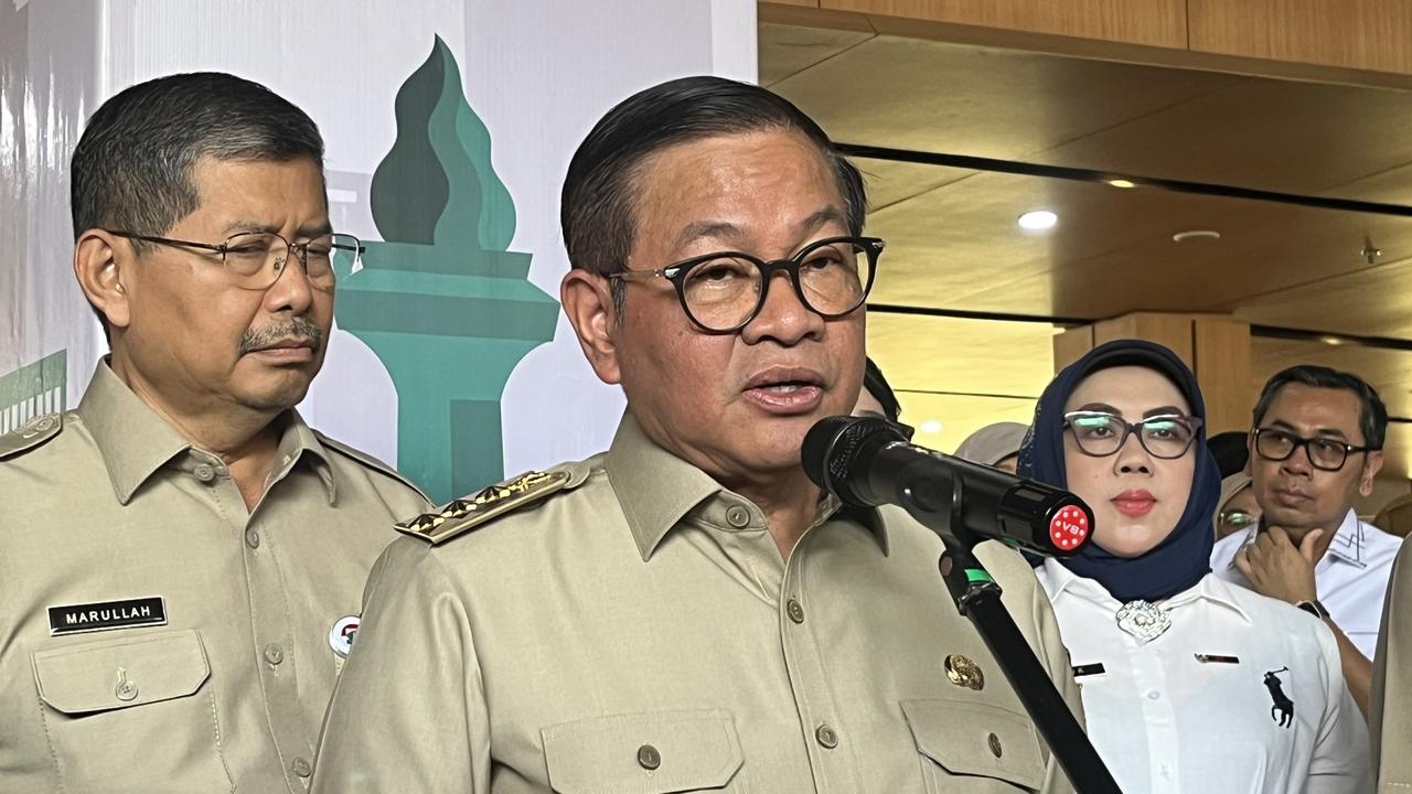 Gubernur Pramono Hentikan Uji Coba RDF Plant Rorotan Usai Bau Busuk Dikeluhkan Warga