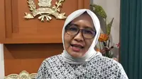 Sekretaris DPW PKB Jatim Anik Maslachah. (Istimewa).