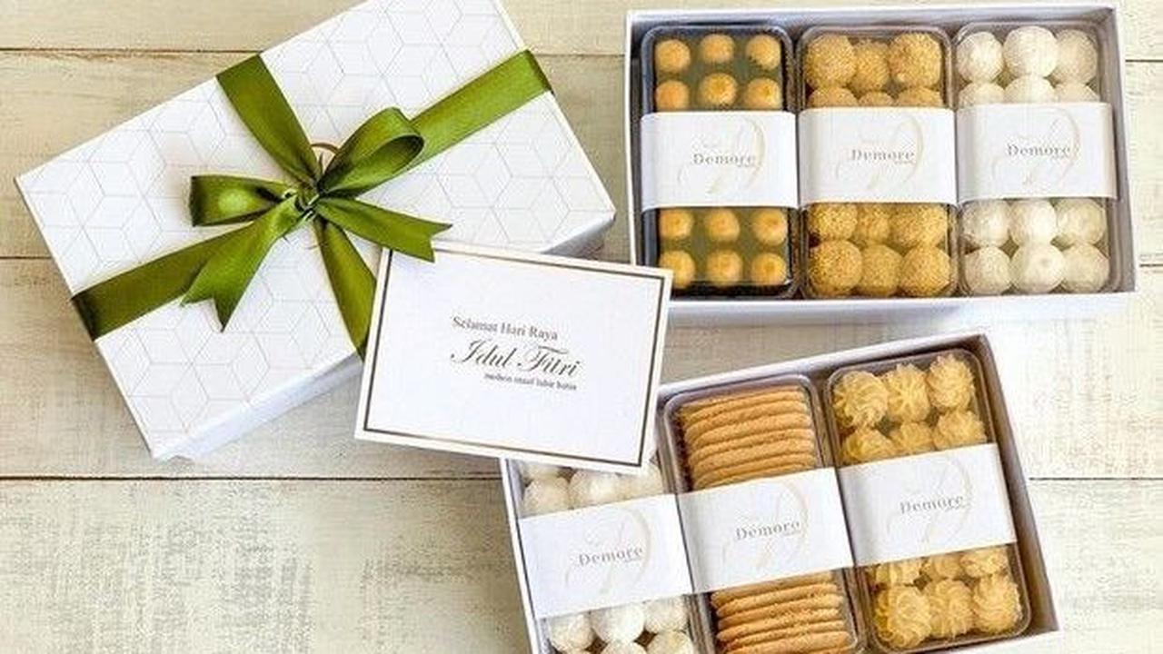 9. Kue Kering: Sentuhan Tradisi yang Tak Tergantikan