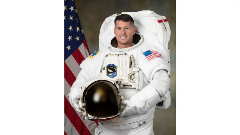 Astronot NASA 