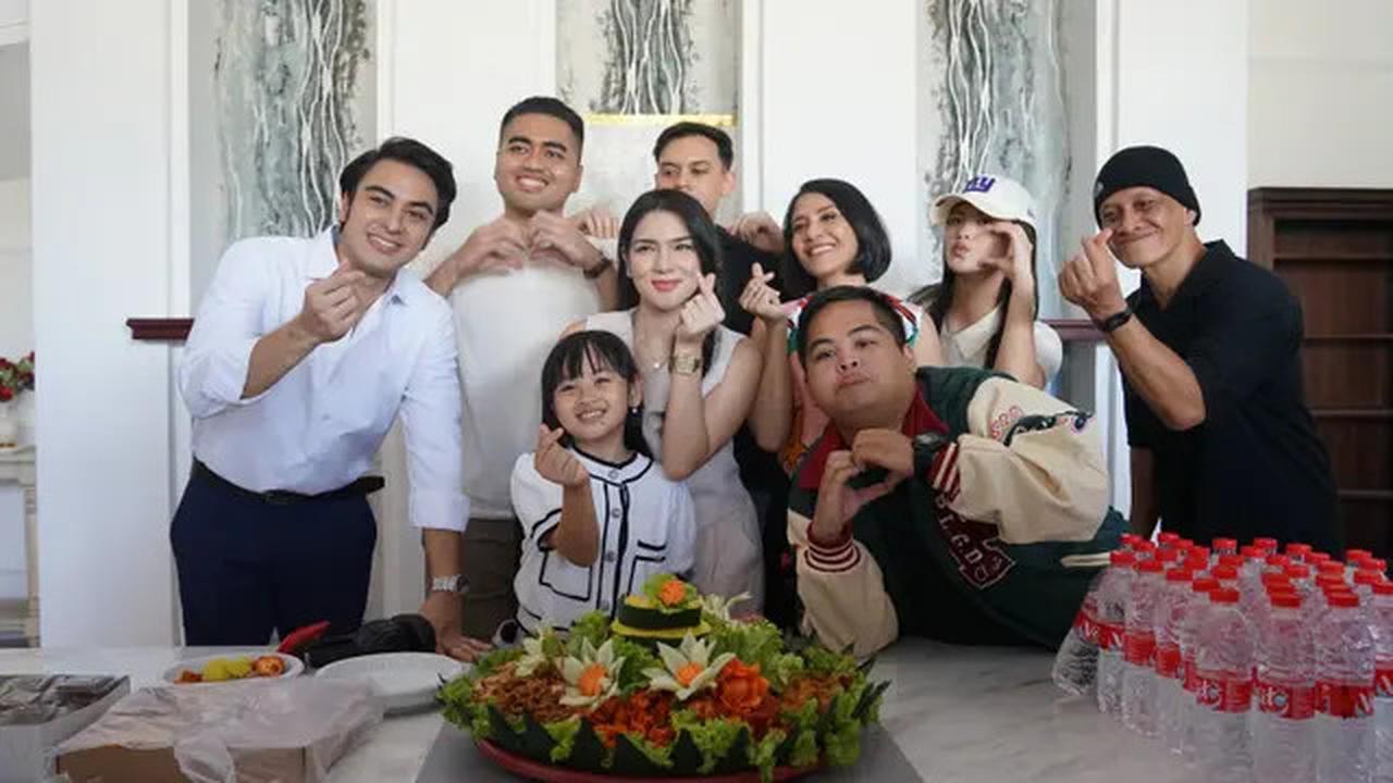 Davina Karamoy Riset Kehidupan CEO Demi Serial Main Hati, Singgung Karakter Tak Percaya Cinta