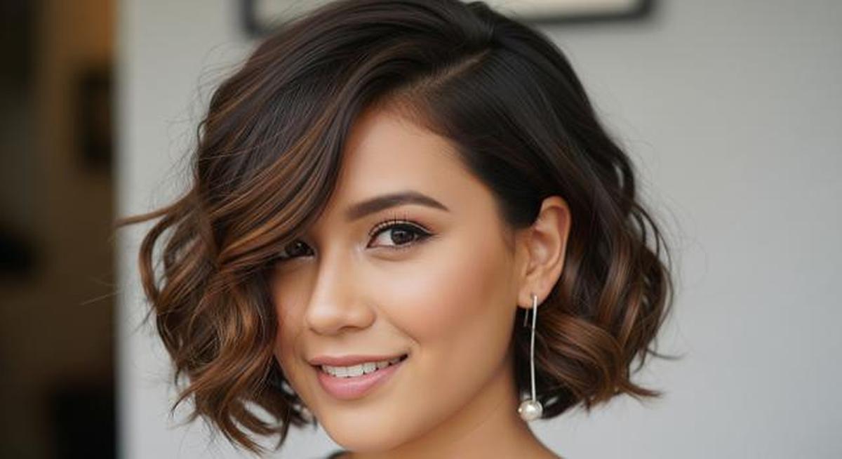 7 Model Rambut Wanita Pendek Curly Terbaru, Tampil Lebih Fresh dan Stylish