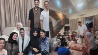  7 Momen Dewi Yull Doakan Ray Sahetapy di Tahlilan Hari Ke-7, Ingat Kebaikan Mantan Suami
