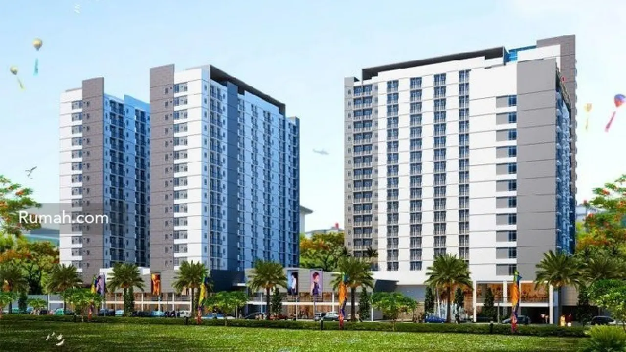 Apartemen di Ciputat