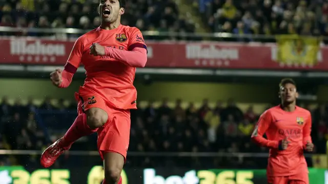 Luis Suarez
