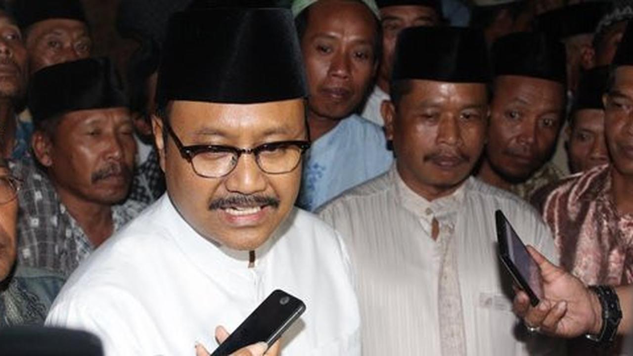 Gus Ipul tengok korban kapal tenggelam, berharap tak ada korban jiwa