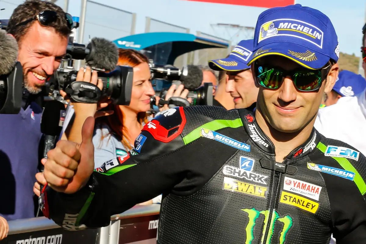 Johann Zarco