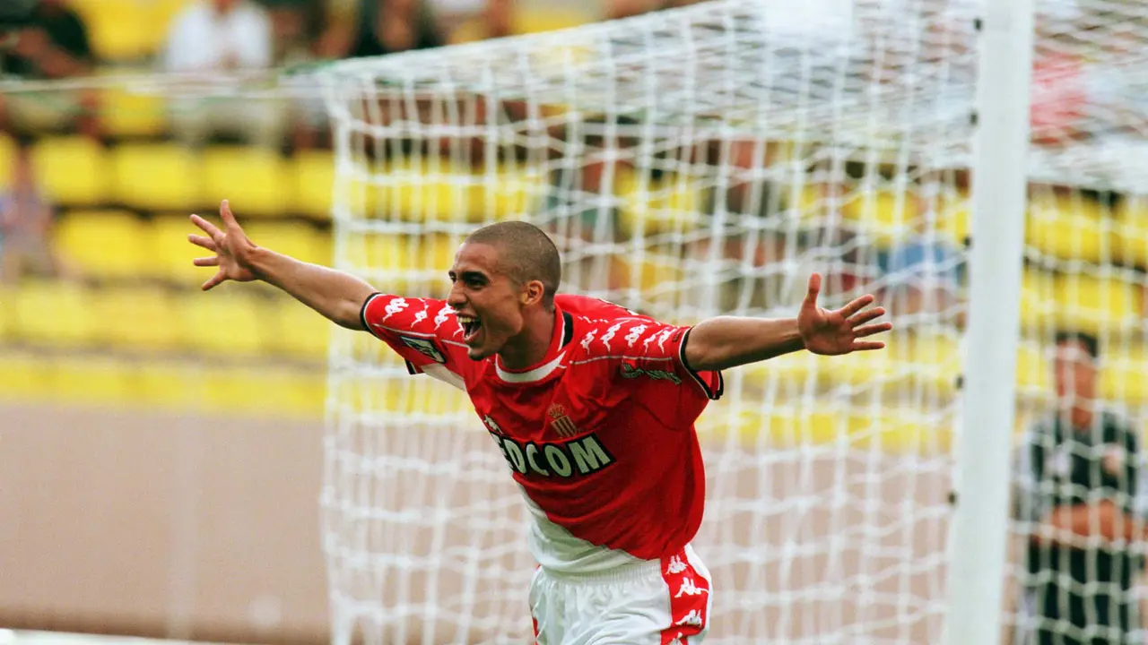 Dadid Trezeguet 