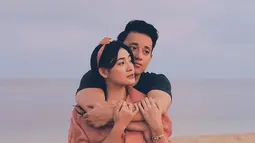 Sering liburan bareng, pasangan ini kerap sukses bikin iri netizen. Baik Billy maupun Patricia sering unggah potret kebersamaan mereka di media sosial. Gaya pacaran mereka dinilai sweet dan tidak vulgar.(Liputan6.com/IG/@billydavidson_)