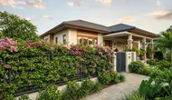 8 Desain Pagar dengan Tanaman Berduri sebagai Pengaman Alami Rumah, Hunian Tampak Asri dan Cantik