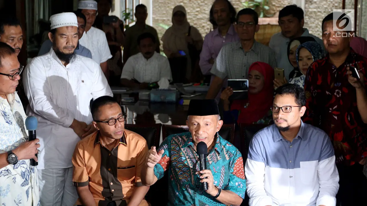 Amien Rais