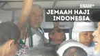 Jemaah haji asal Indonesia sudah diberangkatkan untuk menunaikan ibadah wukuf di Arafah