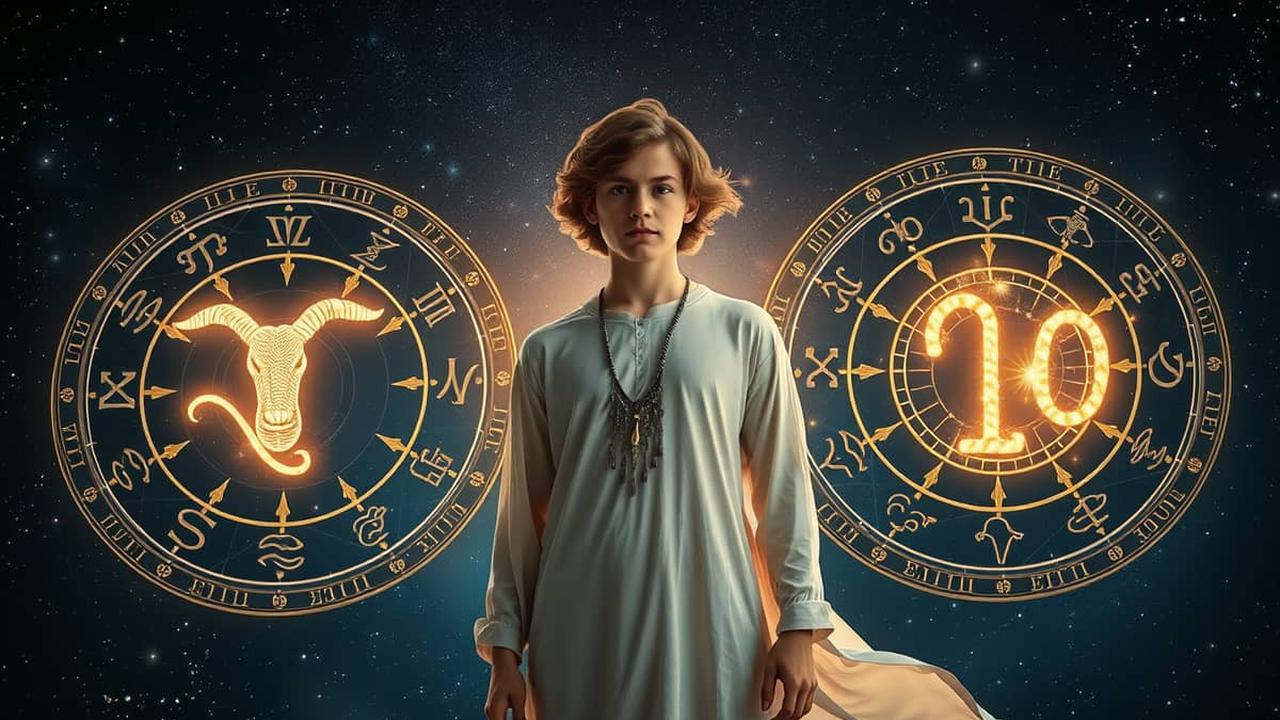 point of transition between two zodiac signs