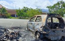 Polres Jayapura Olah TKP Kericuhan Stadion Lukas Enembe, Situasi Kondusif