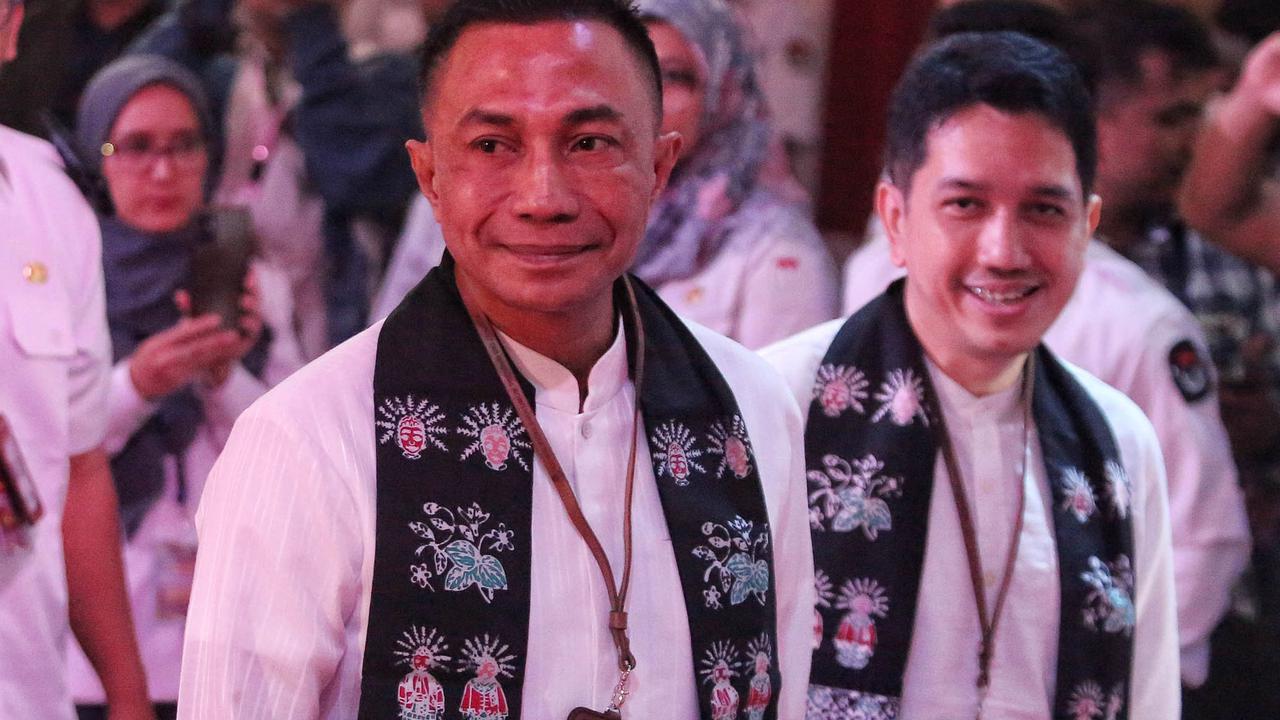 VIDEO: Momen Kompak, Kun Wardana dan Suswono Janjikan Jakarta Bebas Konflik Penggusuran