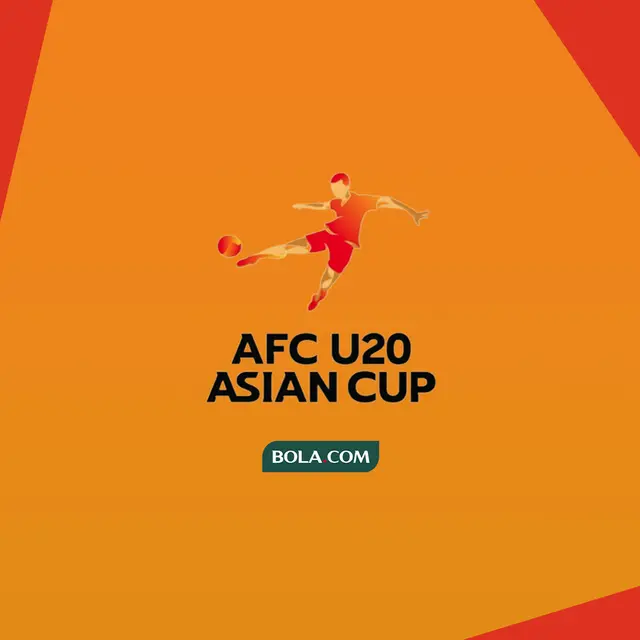Piala Asia U-20 - Ilustrasi Logo Piala Asia U-20 2025