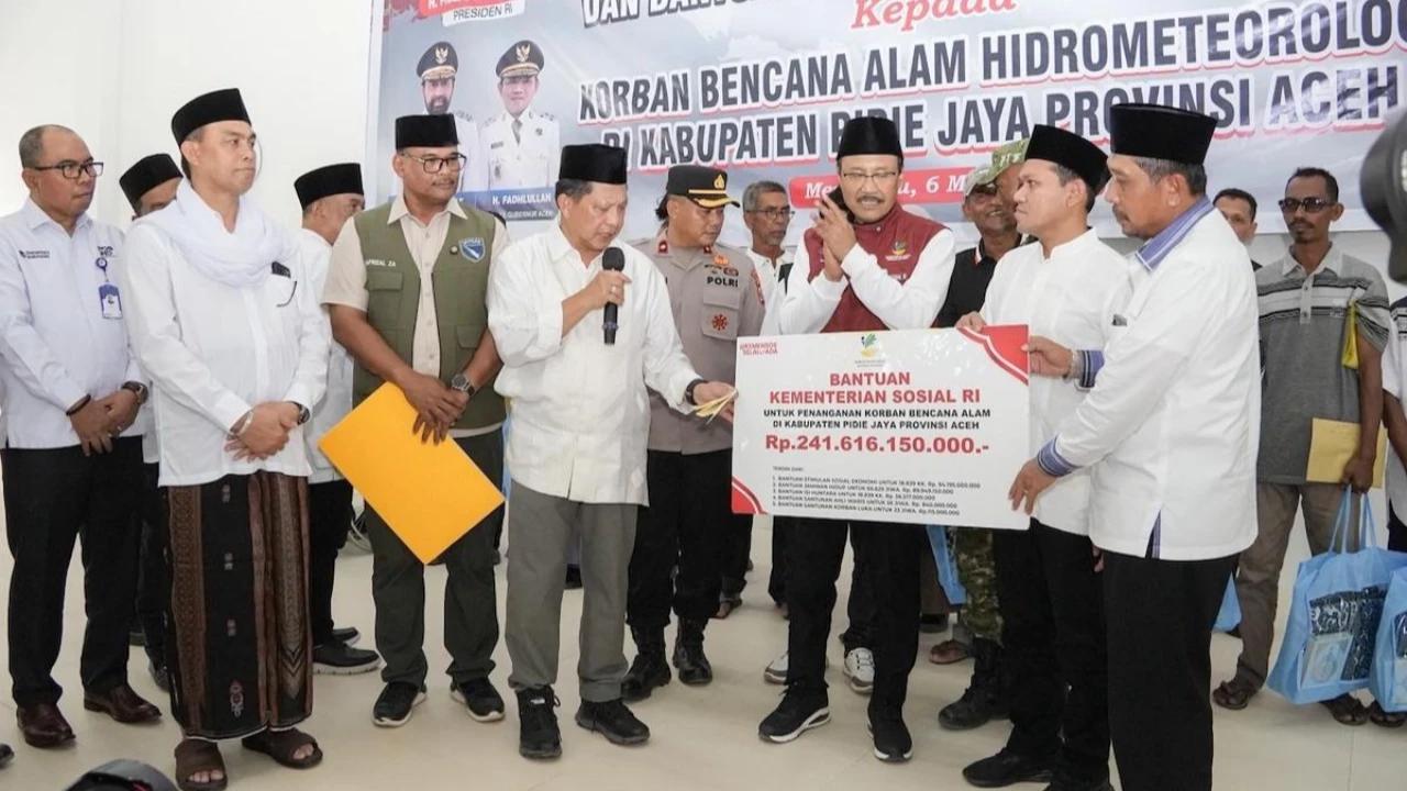 Bantuan Jaminan Hidup Terus Mengalir, Begini Cara Satgas Jaga Penyalurannya Tepat Sasaran