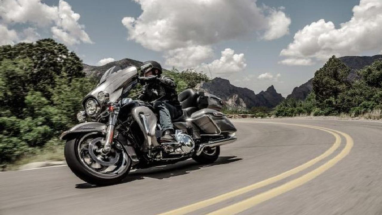 Harley Davidson Recall 57 Ribu Motor (Foto:Asphalt and Rubber)