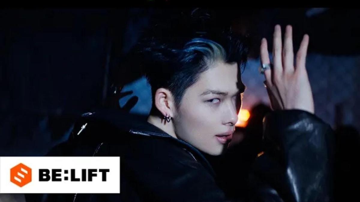 Lirik Lagu Knife ENHYPEN Trending 1 YouTube Music, di MV Para Member Tampil Jadi Vampir