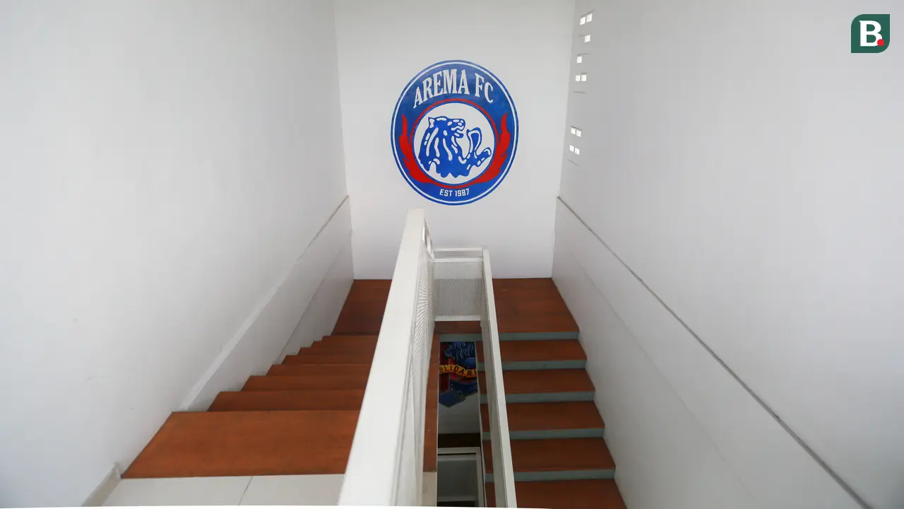 Mess Arema FC setelah Tragedi Kanjuruhan
