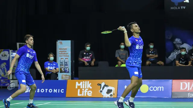 Fajar Alfian/Muhammad Rian Ardianto