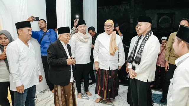 Ketua Umum DPP Partai Solidaritas Indonesia (PSI) Kaesang Pangarep
