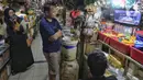 Tema debat pertama meliputi Pemerintahan, Hukum, HAM, Pemberantasan Korupsi, Penguatan Demokrasi, Peningkatan Layanan Publik, dan Kerukunan Warga. (Liputan6.com/Angga Yuniar)