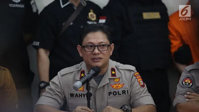 Sederet Jabatan Penting Wahyu Hadiningrat, Kini Resmi Jadi Wakapolri