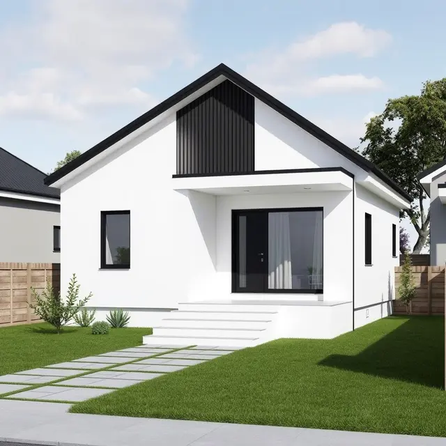 Rumah Model Scandinavian untuk Hunian Sempit, Terlihat Lega dan Kekinian