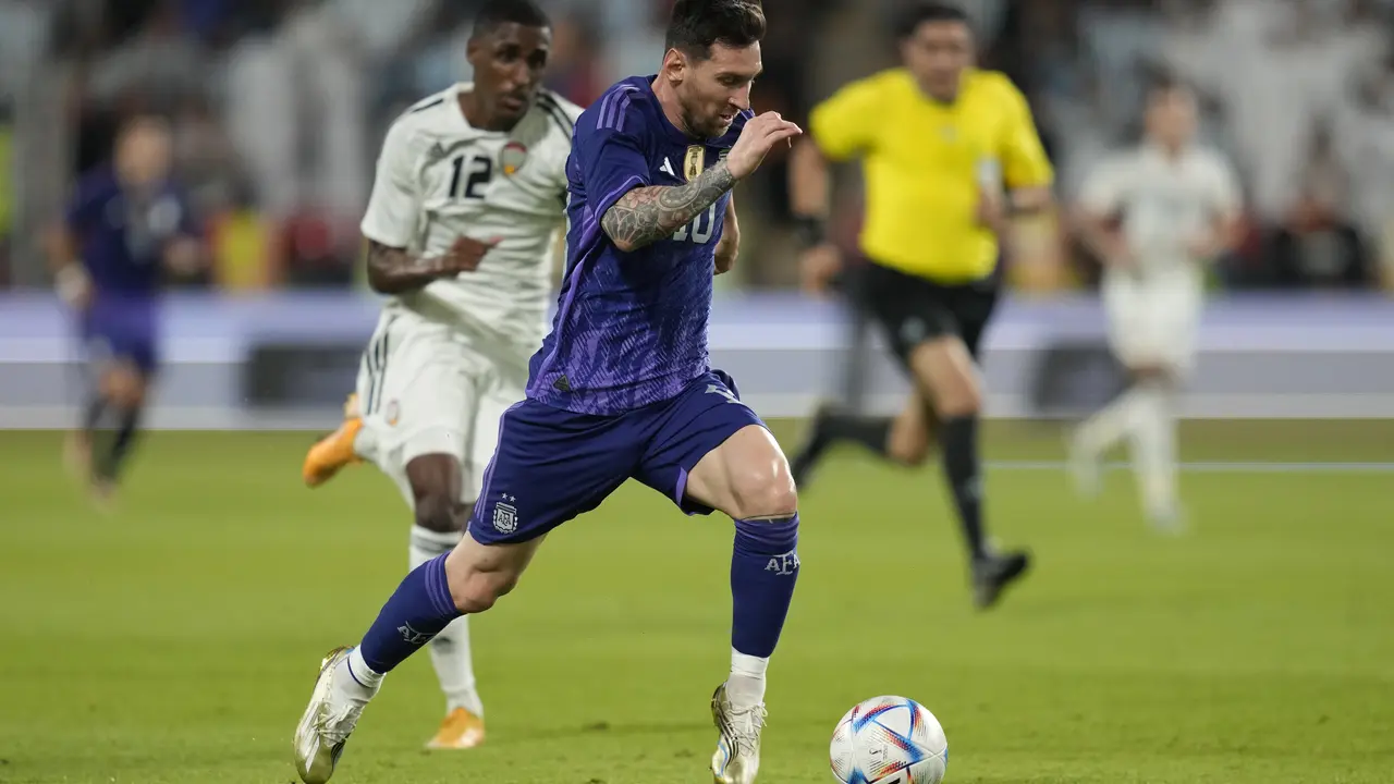 Lionel Messi - Argentina