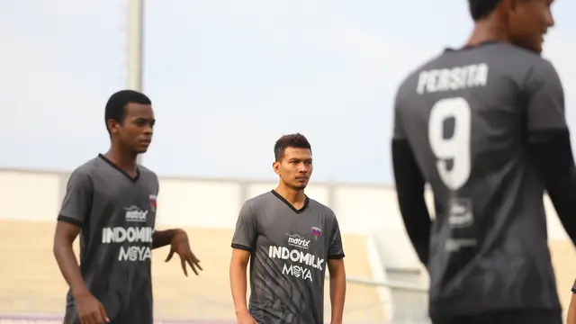 Agung Prasetyo, Persita Tangerang