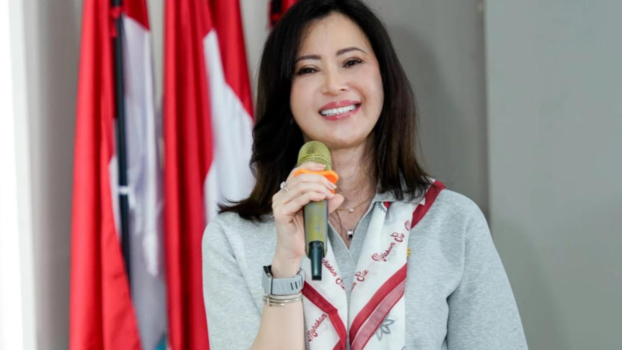 Wadirut BNI Alexandra Askandar Terpilih Jadi Ketua Umum Sixerhood SMAN 6 Jakarta 2026–2029