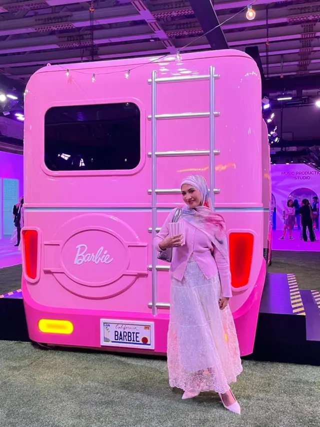 World of Barbie Jakarta Resmi Dibuka, Suguhkan Dunia Barbie dalam Skala Nyata