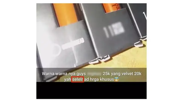 6 Potret Promosi Jualan Online Pakai Bahasa Inggris Ini Nyeleneh, Bikin Mikir