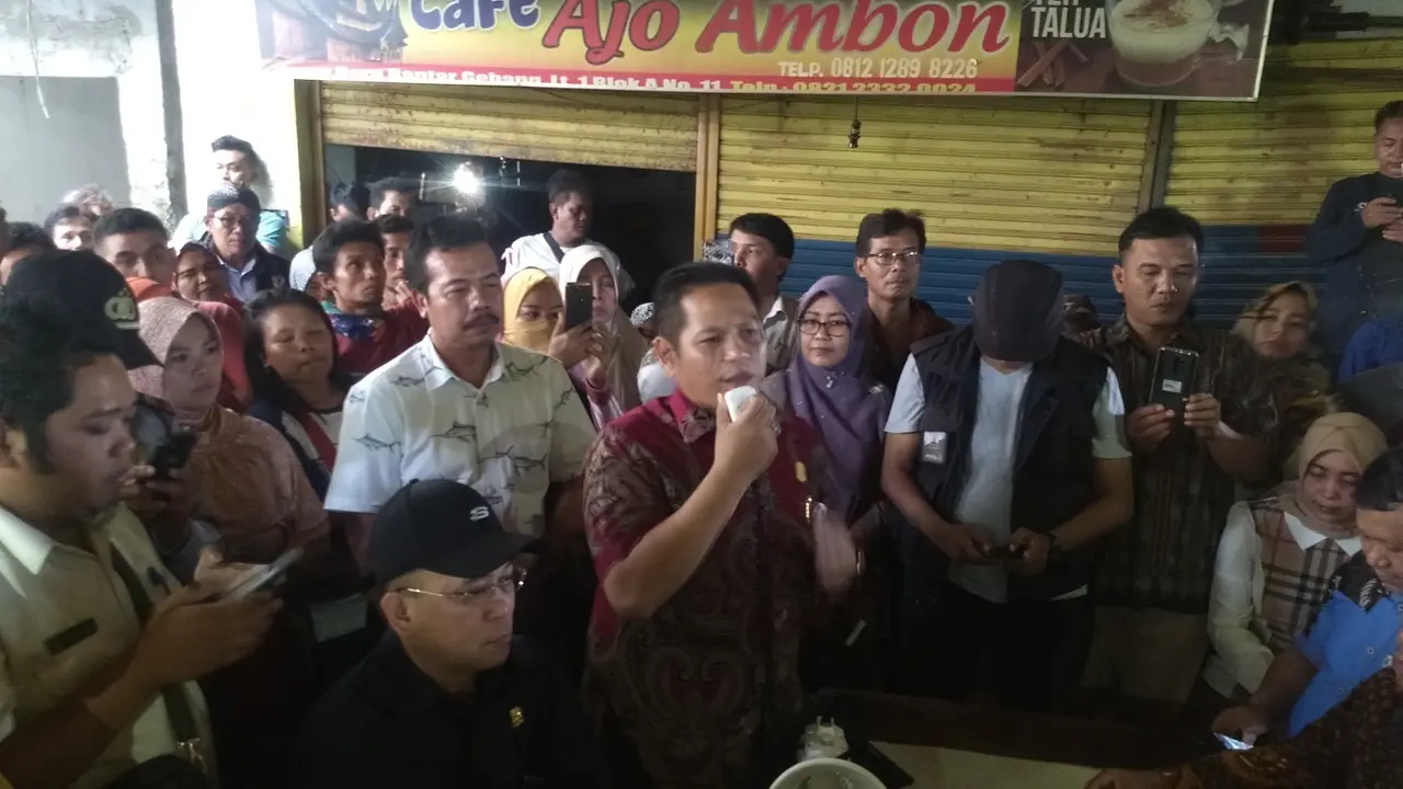 Pasar Bantargebang