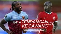 Berita Videom 5 Pemain Paling Sering Melakukan Tembakan ke Gawang Hingga Pekan 7 Liga Inggris