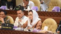 Anggota DPR RI Novita Wijayanti. (Foto: Istimewa).