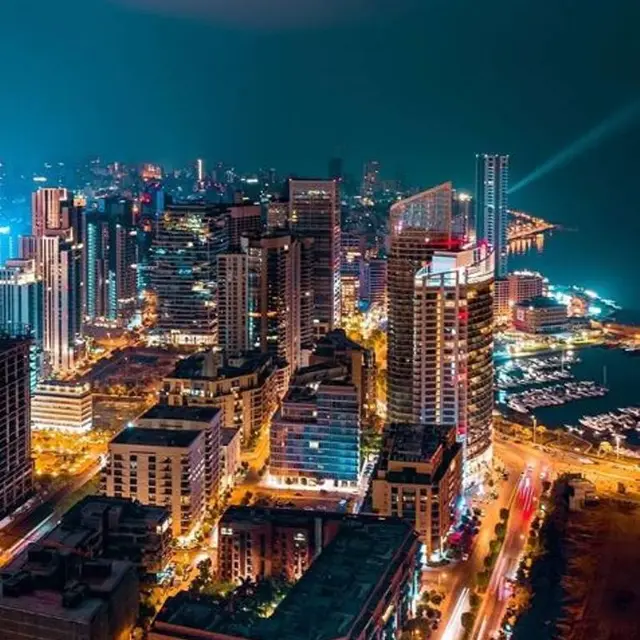 Pesona Beirut Lebanon yang Pernah Dijuluki Paris Timur Tengah