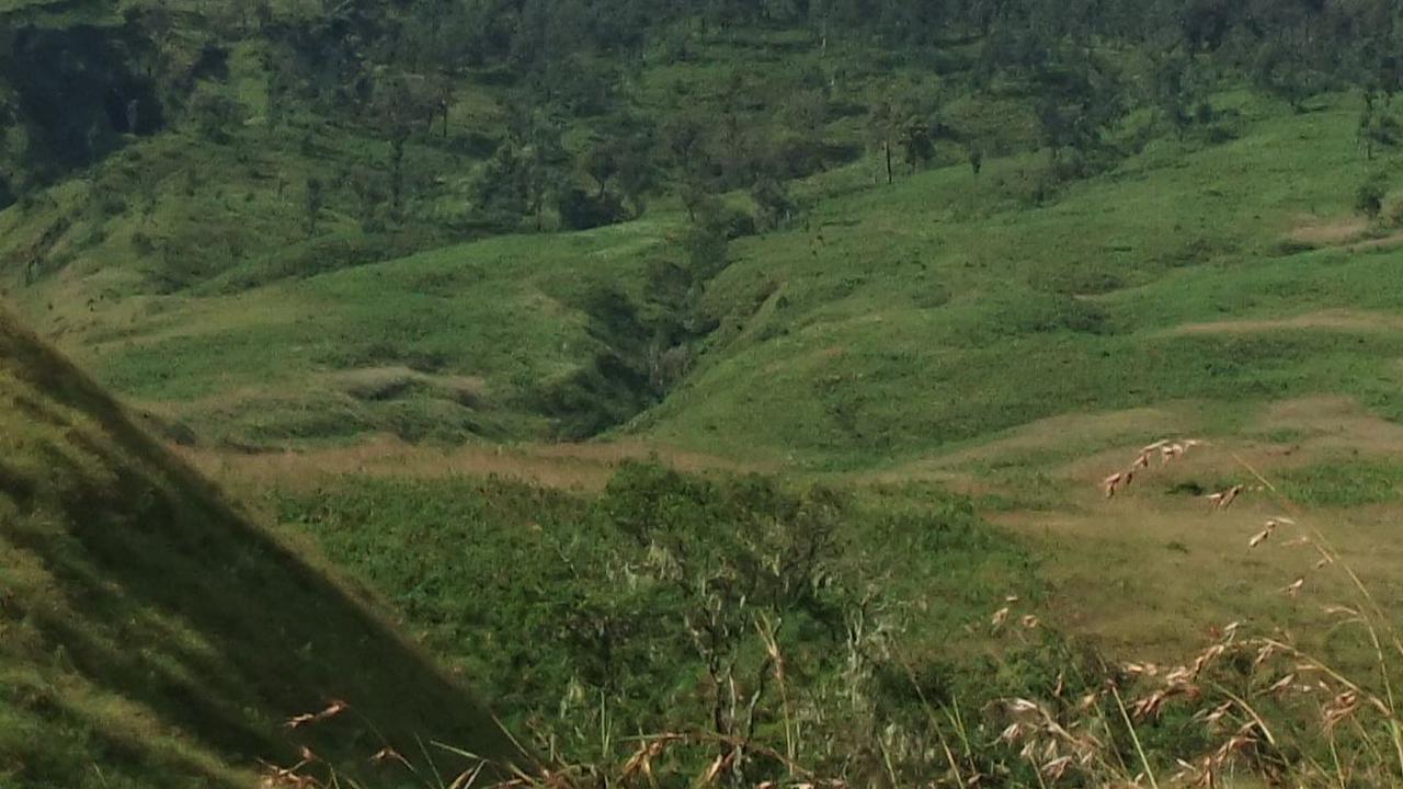 1. Gunung Rinjani